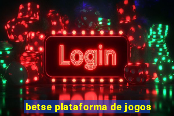 betse plataforma de jogos